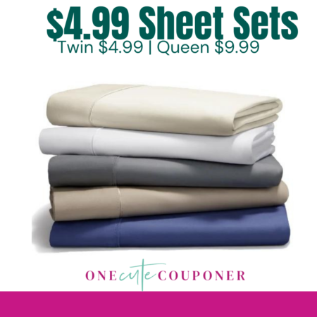 $4.99 Sheets Sets! Stock up! Thumbnail