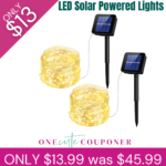 Hot deal! Led lights only $13! Thumbnail