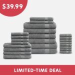 24 pc towel set Only $39! Thumbnail