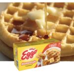 Free Eggo Waffles! Thumbnail