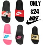 Nike Slides Only $24 Thumbnail