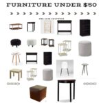 Luxury Style Furniture UNDER $50! Thumbnail