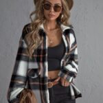 Top 10 must have Plaid & Flannel Fall Fashion Thumbnail