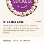 Possible Glitch On Insomnia Cookies! Thumbnail
