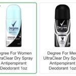 FREE Sample of Degree Deodorant! Your choice! Thumbnail