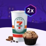 Get double points with Current at 7Eleven Thumbnail