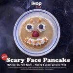 FREE Pancakes for Kids Tomorrow at IHOP! (10/29) Thumbnail