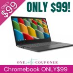 Price Drop Lenovo Chromebook only $99! Thumbnail