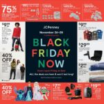 JCPENNEY BLACK FRIDAY EARLY AD PREVIEW Thumbnail