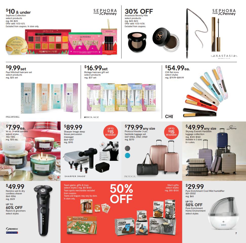 JCPENNEY BLACK FRIDAY EARLY AD PREVIEW One Cute Couponer