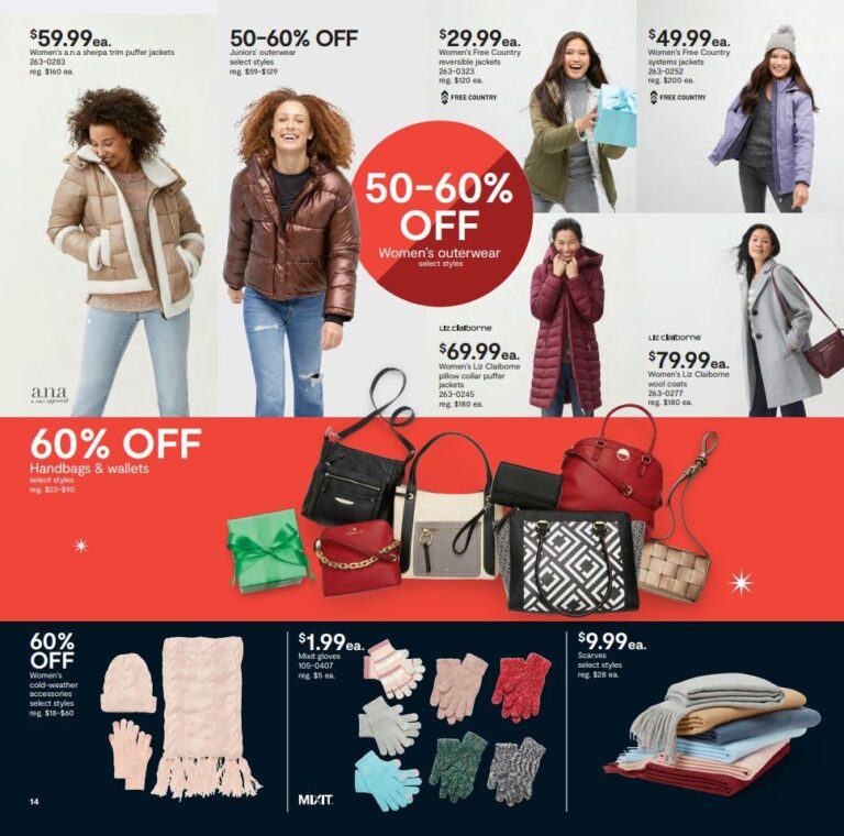JCPENNEY BLACK FRIDAY EARLY AD PREVIEW One Cute Couponer