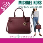 Huge Price Drop! Large Michael Kors bag only $99! Thumbnail