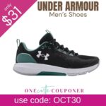 HOT DEAL Mens Under Armour Training shoes ONLY $31 Thumbnail