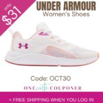 Wow! Under Armour Women’s $31 Thumbnail