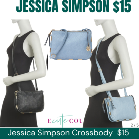 Jessica Simpson Crossbody Only $15! (was $88) Thumbnail