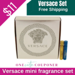 VERSACE FRAGRANCE SET ONLY $11! Thumbnail