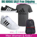 Huge Adidas Clearance! Free Shipping on EVERYTHING! Thumbnail