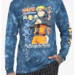 Buy One Get One $10 Hoodies, Naruto & Anime Sweaters And Jackets Thumbnail