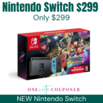 Hot Black Friday Deal! Nintendo Switch only $299! Thumbnail