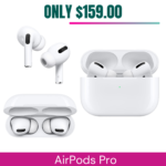 Hot Deal! AirPods Pro only $159! Thumbnail