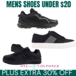 Mens Shoe Clearance! Styles UNDER $20! Thumbnail