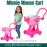 Minnie Mouse Shopping Cart Only $12 Thumbnail