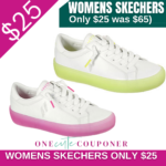 Womens Skechers Only $25! Thumbnail