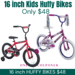 ONLY $48 KIDS 16 inch Huffy Bikes Thumbnail