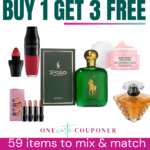 Hurry! Buy 1, Get 3 Free Fragrances & Beauty! Thumbnail