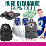 Run! Huge Clearance on PUMA, ADIDAS, NIKE, CHAMPION & MORE! Thumbnail