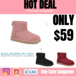 HOT DEAL!! Womens UGGS Only $59!! Thumbnail