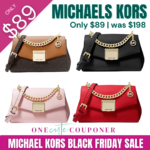 Michael Kors Black Friday Sale is here! Thumbnail