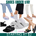 WOMENS SHOE CLEARANCE! Starting at $2! Thumbnail