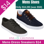 ONLY $14! St. John’s Bay® Bryce Mens Lace-Up Shoes Thumbnail