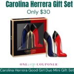 Only $30 Carolina Herrera Gift Set! Thumbnail