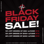 Black Friday Event! Hot Streetwear for Men & Women! Major Savings! Thumbnail