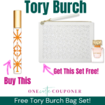 RUN DEAL! Tory Burch Perfume, Bag, & Rollerball ONLY $30! Thumbnail