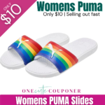 Women’s Puma Slides ONLY $10! Thumbnail