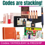 Hurry! Codes are stacking! Makeup,Fragrances, Body Care, & more! Thumbnail