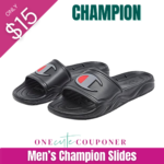 Men’s Champion Slides ONLY $15! Thumbnail