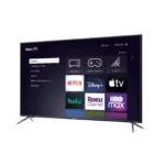 ONLY $299! Element 65″ 4K UHD Roku LED TV! Hurry, limited quantities! Thumbnail