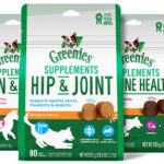 3 FREE BAGS OF Greenies Chicken Flavored Soft Chew Joint Supplement for Dogs, 80 count (reg. $29 each!) Thumbnail