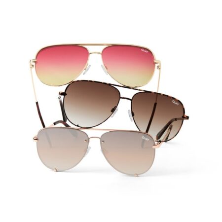 PRICE DROP! QUAY AUSTRALIA SUNNIES ON SALE! 3 PAIR FOR $65! Thumbnail