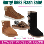 UGGS FLASH SALE! Hurry, styles are going fast! Thumbnail