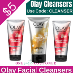 Okay Facial Cleansers Only $5 with promo code! Thumbnail