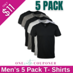 ONLY $11! 5 Pack of Men’s Shirts! Thumbnail