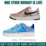 Nike Cyber Monday Event is LIVE! 50% Off Nike!! Hurry! Thumbnail