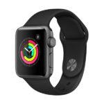 Apple Watch Series 3 (GPS) 38mm Aluminum Case only $169! Thumbnail