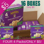 RUN! 16 Boxes Of Mac & Cheese ONLY $5! Thumbnail