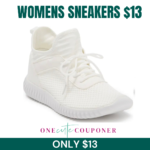 WOMENS SNEAKERS ONLY $13! Thumbnail